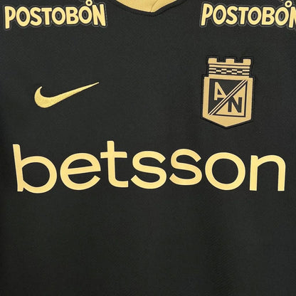 Atlético Nacional Jersey 25/26 Away Football Kit Soccer Jersey