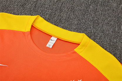 Brazil Training Tracksuits 2025/26 Football Kit Soccer Jersey