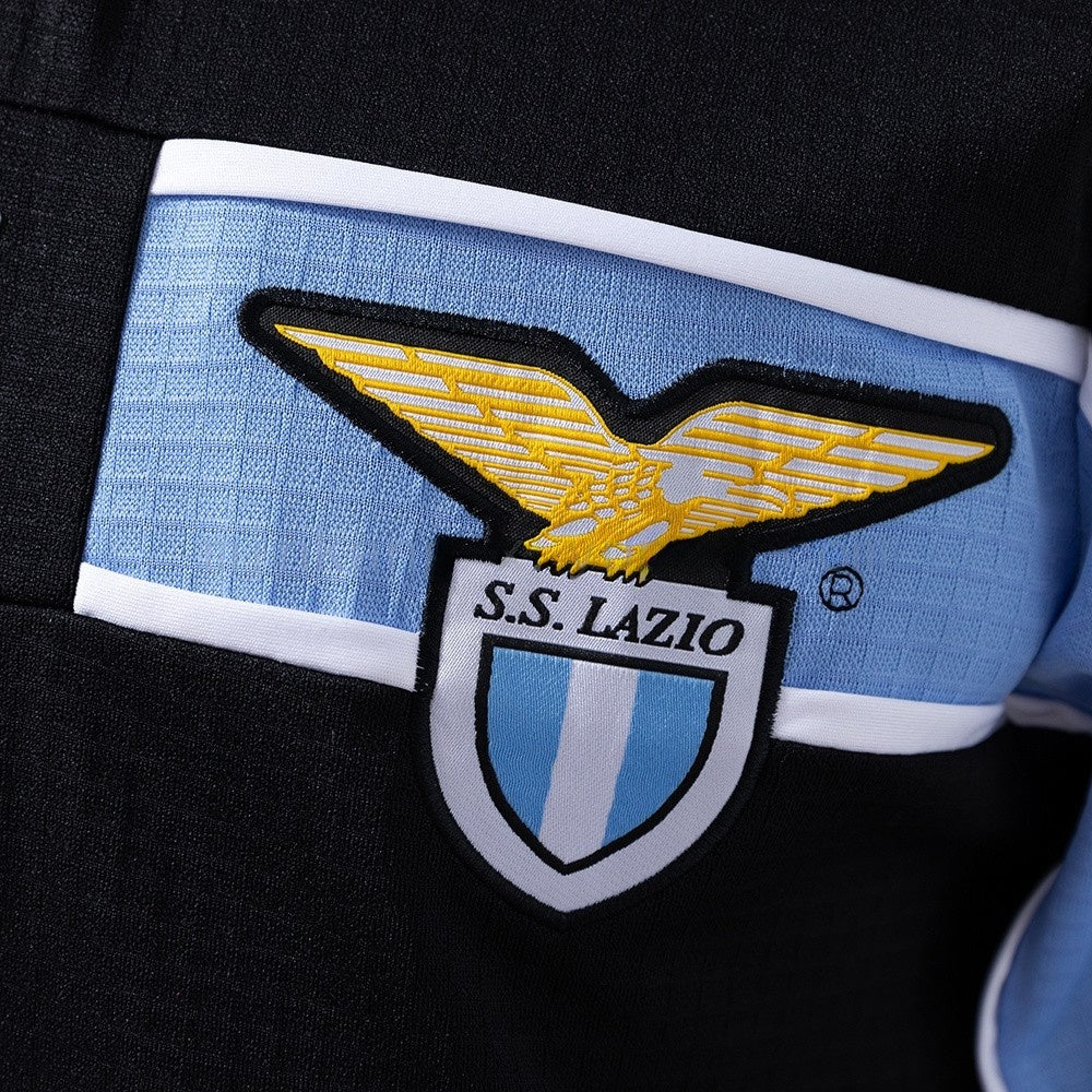 Lazio Jersey 1998-99 Away Retro Kit