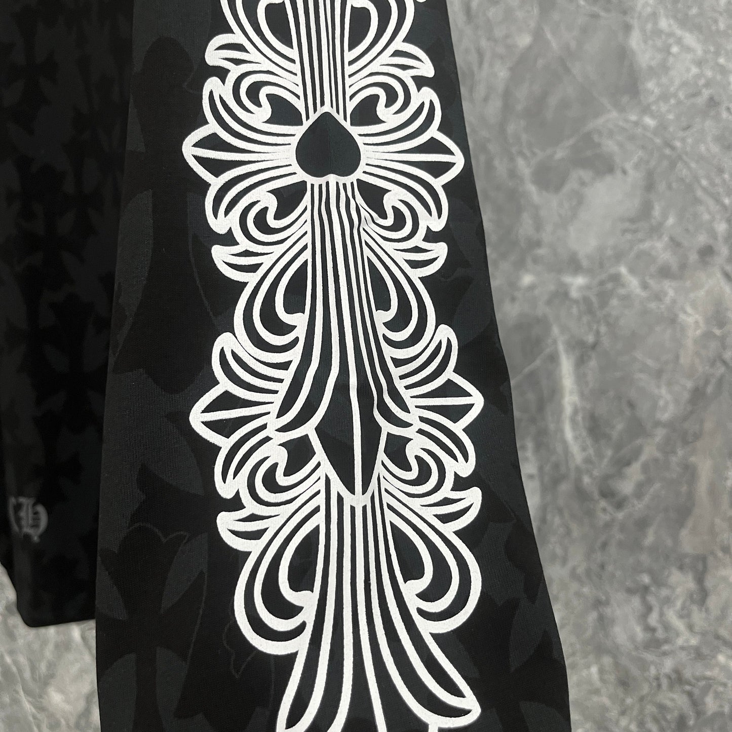 Chrome Hearts Long-Sleeve T-shirt Sweatshirt K9019