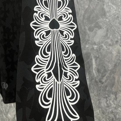 Chrome Hearts Long-Sleeve T-shirt Sweatshirt K9019