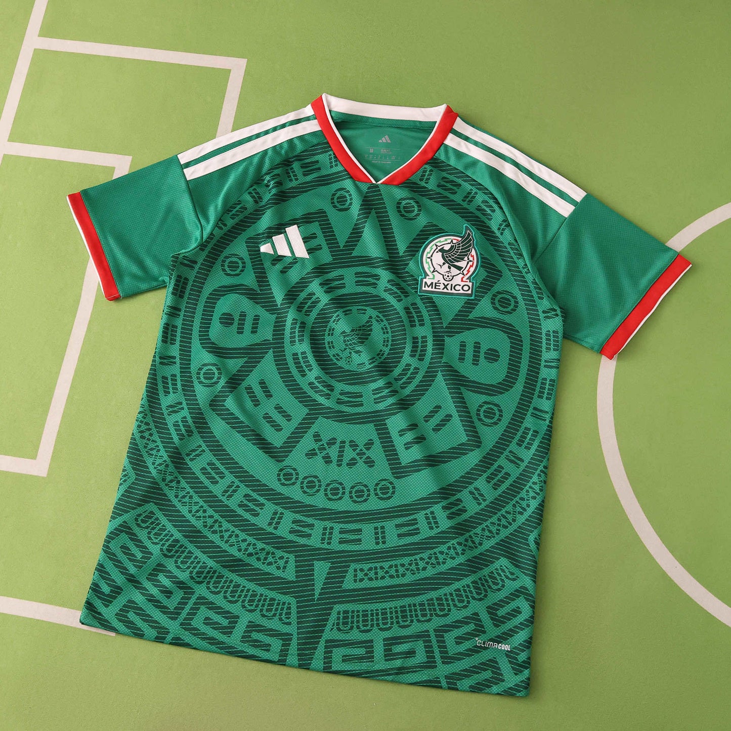 2026 Mexico Home Jersey