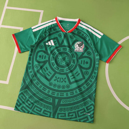2026 Mexico Home Jersey