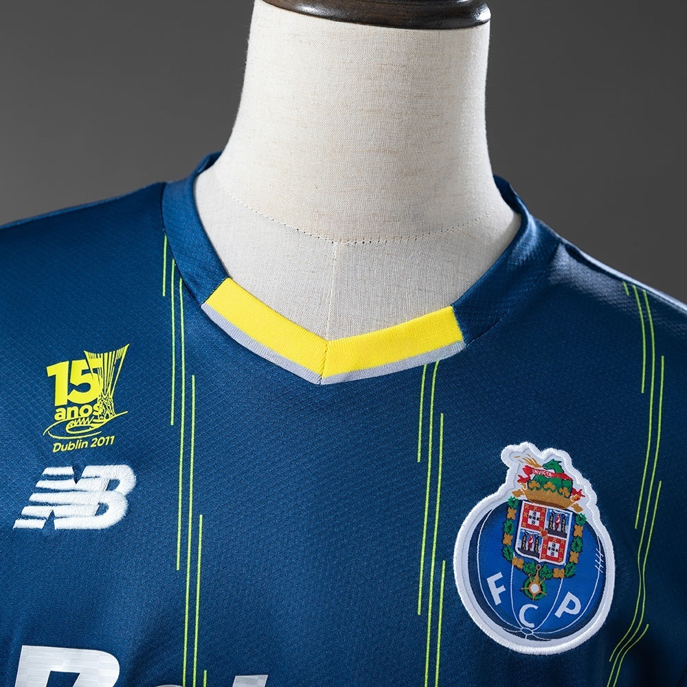 FC Porto Fourth Jersey 2025/26 Football Kit Soccer Shirt