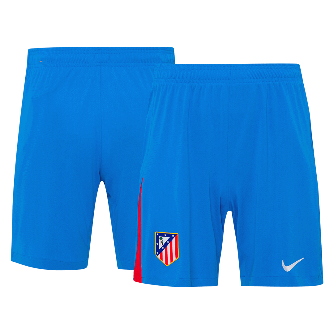 Mens Atletico Madrid Third Shorts 2025/26