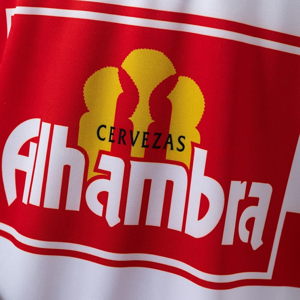 Granada Jersey 1997-98 Retro Home Football Kit