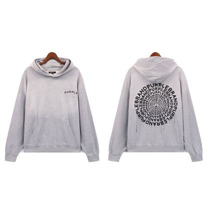 Purple New Hoodie 5962