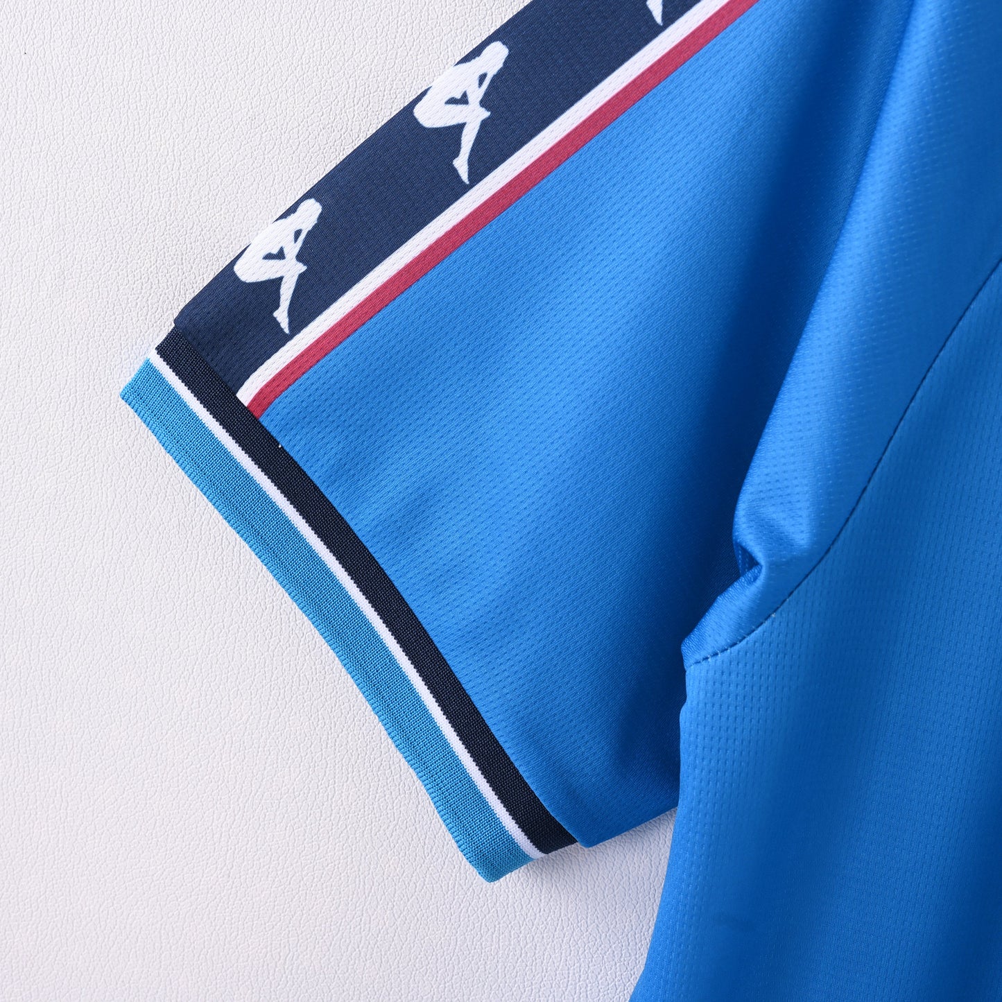 Retro Manchester City Jersey 1997-98 Home Football Kit Soccer Jersey