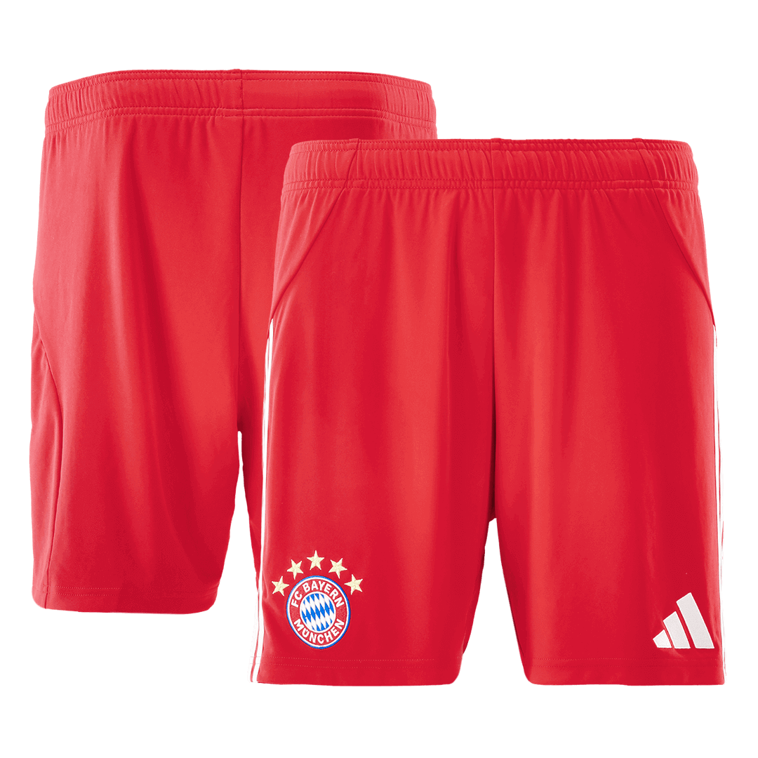 Men's Bayern Munich Home Full Kit 2025/26 [PREMIUM]