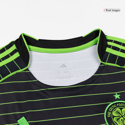 Mens Celtic Away Jersey 2025/26