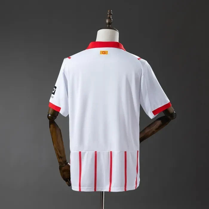 Girona Jersey 2025/26 Home Football Kit