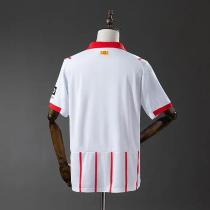 Girona Jersey 2025/26 Home Football Kit