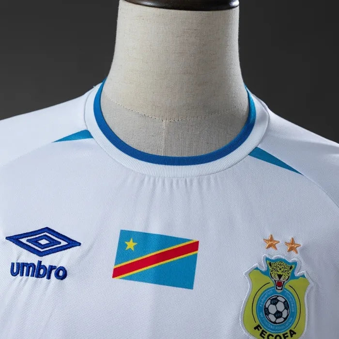 Congo Away Jersey 2026 World Cup Football Kit Soccer Shirt