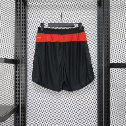 Player Version AC Milan Shorts 25/26 Home Football Kit Soccer Shorts