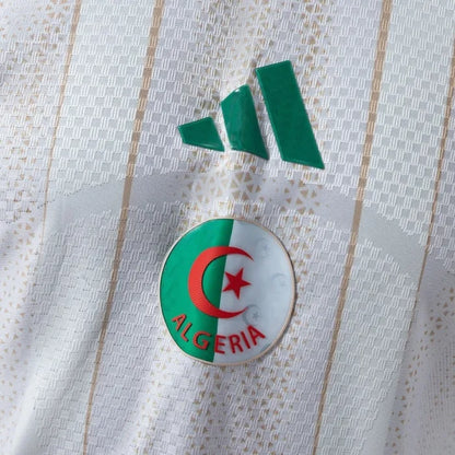 Player Version Algeria Home Jersey 2026 World Cup Football Kit Soccer Jersey