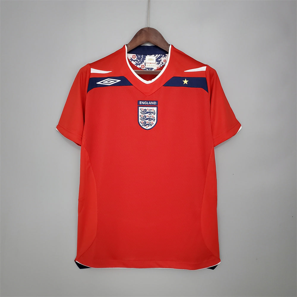 England Jersey Away kit 08/10 Retro