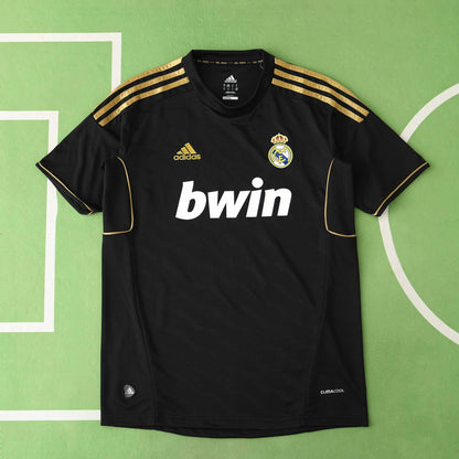 RM CF Away Retro 11/12 Season Jersey