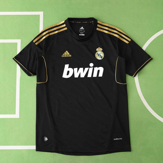 RM CF Away Retro 11/12 Season Jersey