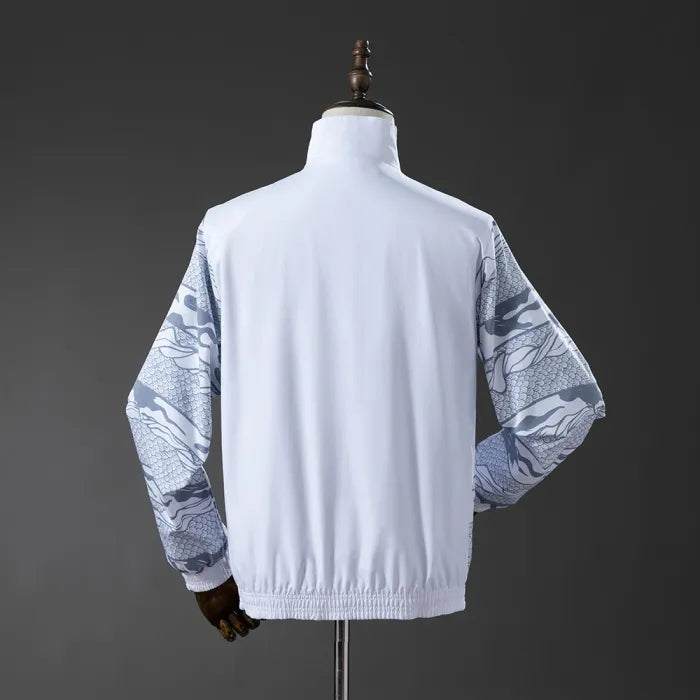 Manchester City Windbreaker 2025/26 Reversible Football Kit