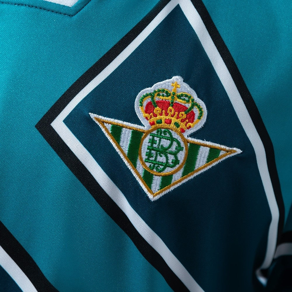 Real Betis Jersey 1995-97 Away Retro Football Kit