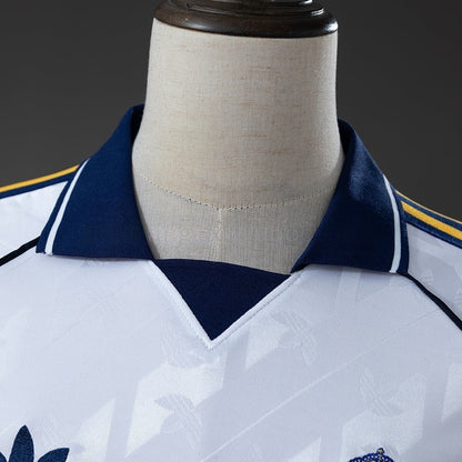 Real Madrid BringBack Jersey 2026-2027 Football Kit Soccer Shirt