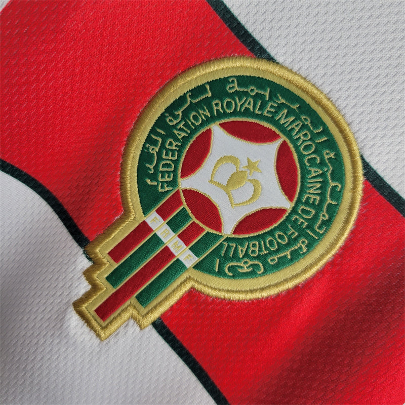 Morocco Jersey Away Kit 1998 Retro
