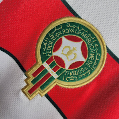 Morocco Jersey Away Kit 1998 Retro