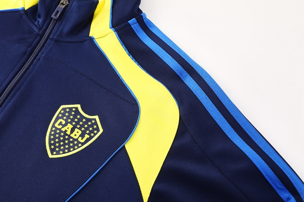 Boca Juniors Jackets Training Tracksuits 25/26 Football Kit Soccer Jersey
