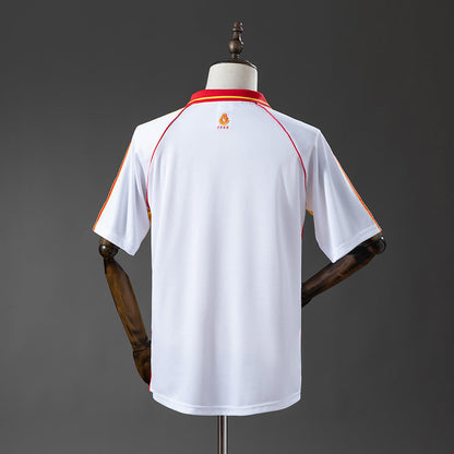 Galatasaray Jersey 1999-00 Away Retro Football Kit