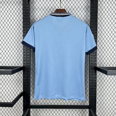 Retro Lazio Jersey 1996-97 Home Football Kit Soccer Shirt