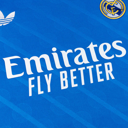 Womens Real Madrid Third Jersey 2025/26