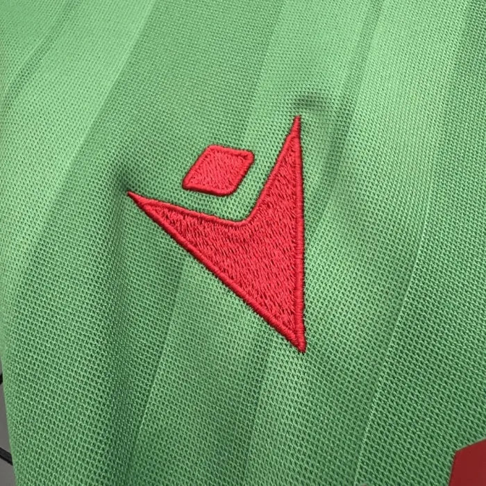 Kids Osasuna Jersey 25/26 Away Football Kit Soccer Jersey