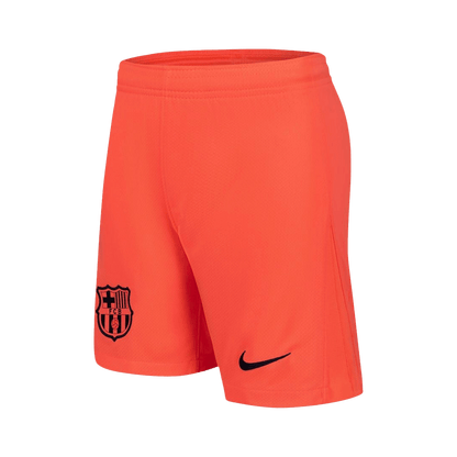 Mens Barcelona Third Shorts 2025/26