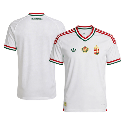 Mens Hungría World Cup Away Jersey 2026
