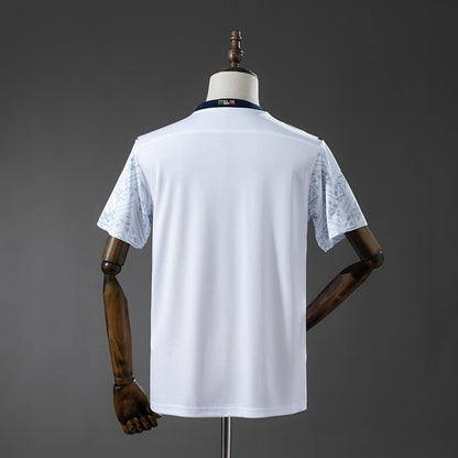Italy Away Jersey 2020 Retro Football Kit Soccer Shirt