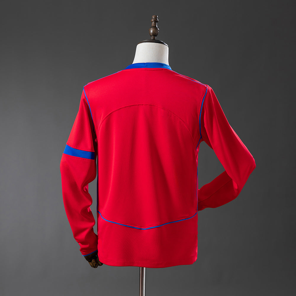 PSG Jersey 25/26 Third Football Kit Long Sleeves