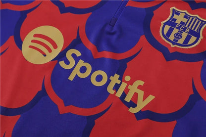 FC Barcelona 24/25 Blue Training Suit