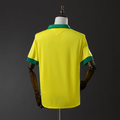 Brazil Jersey 1958 Home Retro Football Kit