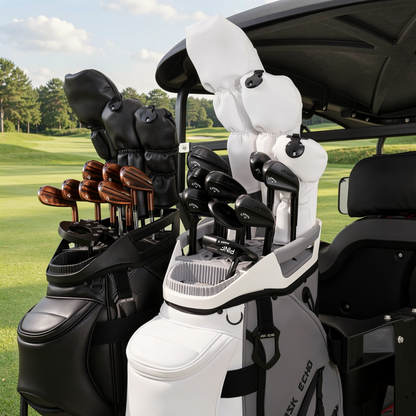 Soundless Lux Cart Bag