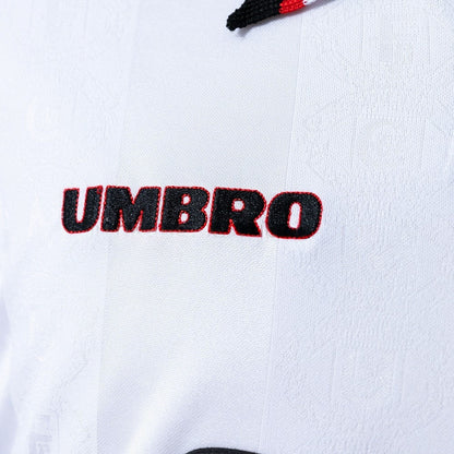 Manchester United Jersey 1998-99 Away Retro Kit Long Sleeves