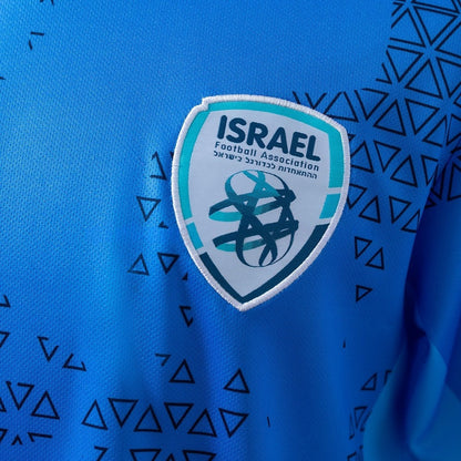 Israel Jersey 2026 Away Football Kit Soccer Jersey