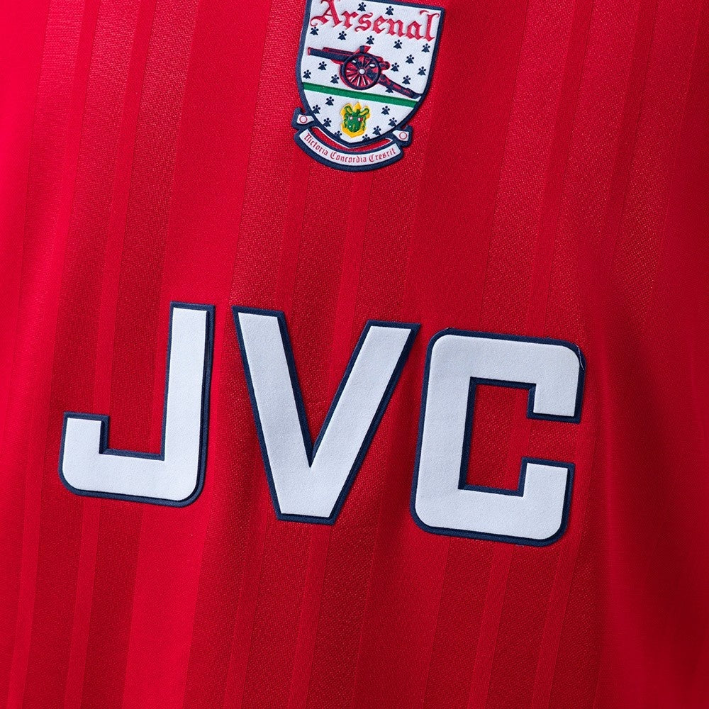 Arsenal Jersey 1992-94 Home Retro Football Kit