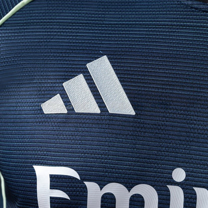 Real Madrid Jersey 25/26 Away Kit Player Version