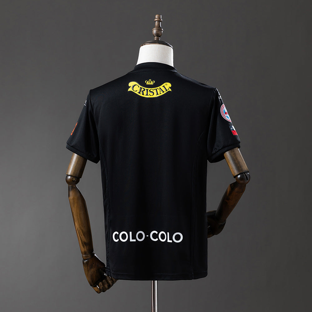 Colo Colo Jersey 2004 Away Retro Football Kit