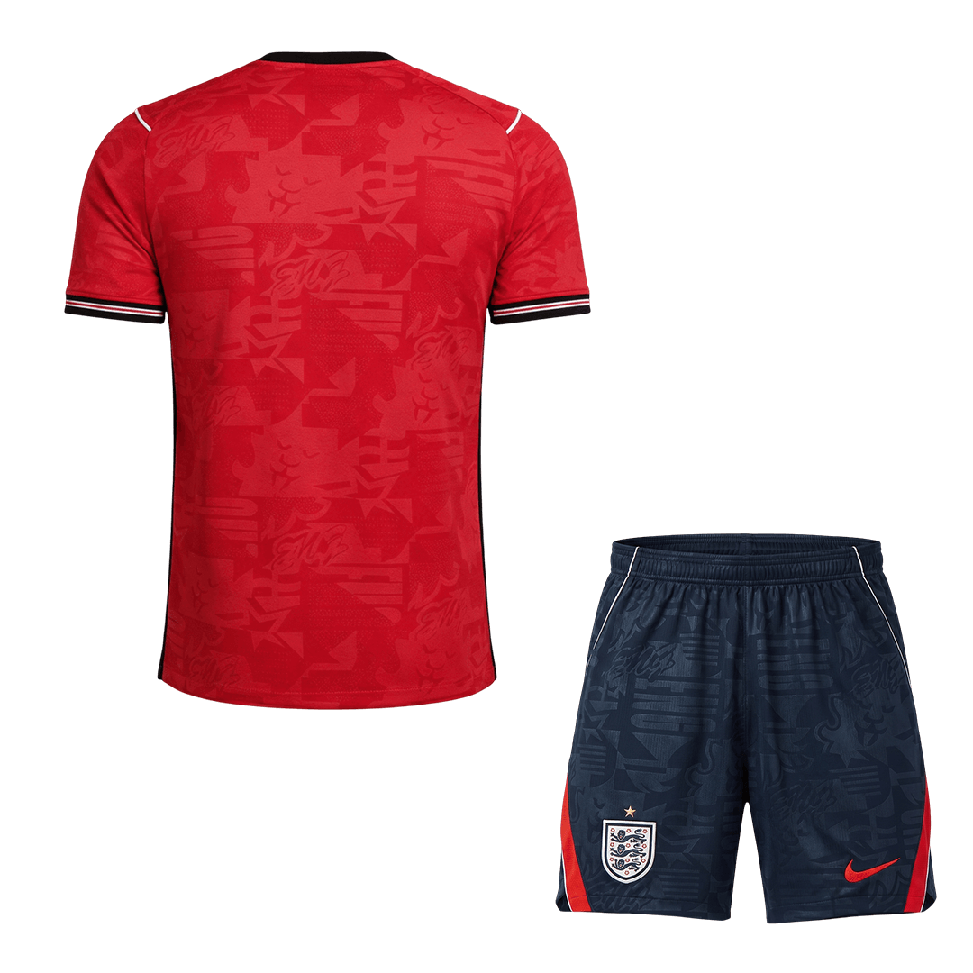 Mens England World Cup Away Kit 2026