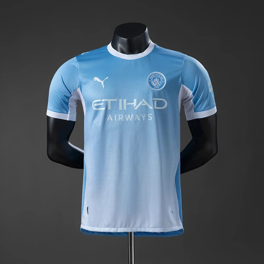 Manchester City F.C. Home Jersey 2026/27