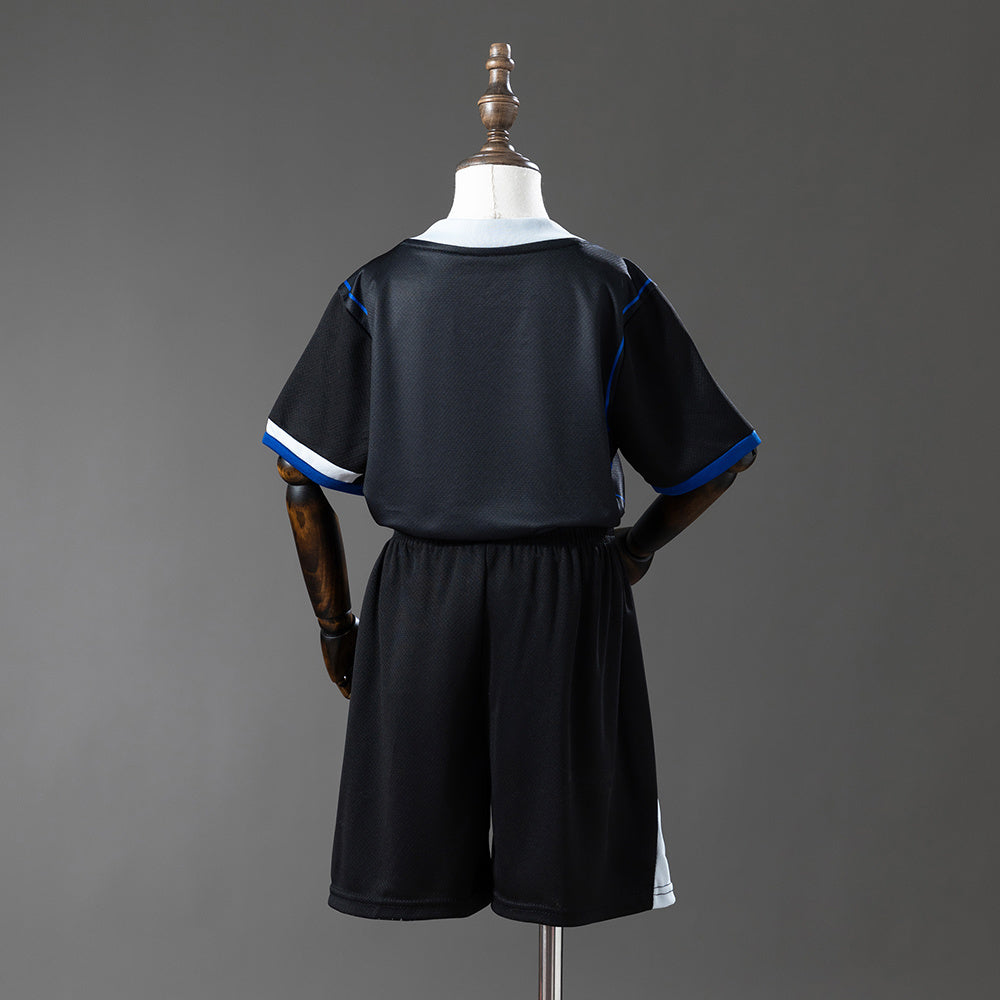 Kids Chelsea Jersey 2025/26 Third Football Kit