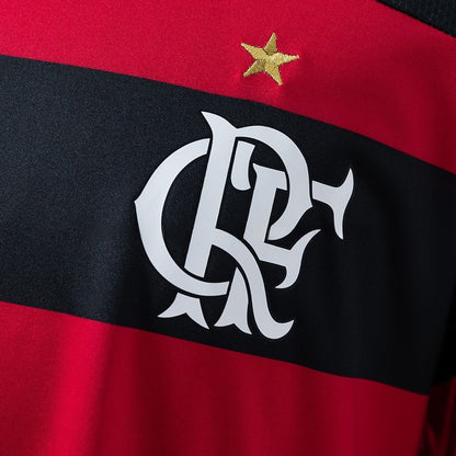 Flamengo Jersey 2009-10 Home Retro Kit