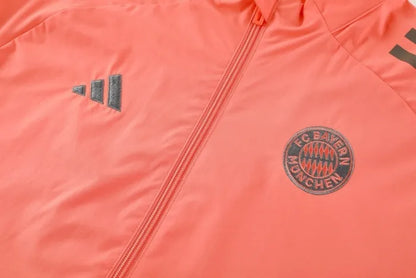 Bayern Munich Windbreaker 25/26 Football Kit Soccer Jersey