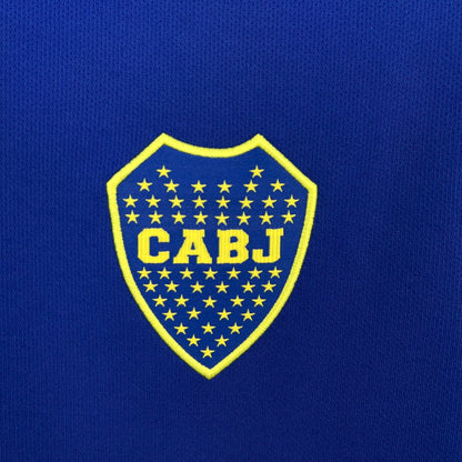 Retro Boca Juniors Jersey 2010-11 Home Football Kit Soccer Jersey